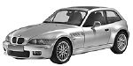 BMW E36-7 B2103 Fault Code