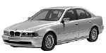 BMW E39 B2103 Fault Code