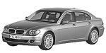 BMW E66 B2103 Fault Code