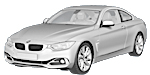 BMW F32 B2103 Fault Code